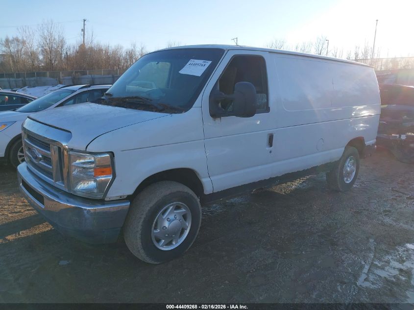 2011 Ford E-250 Commercial