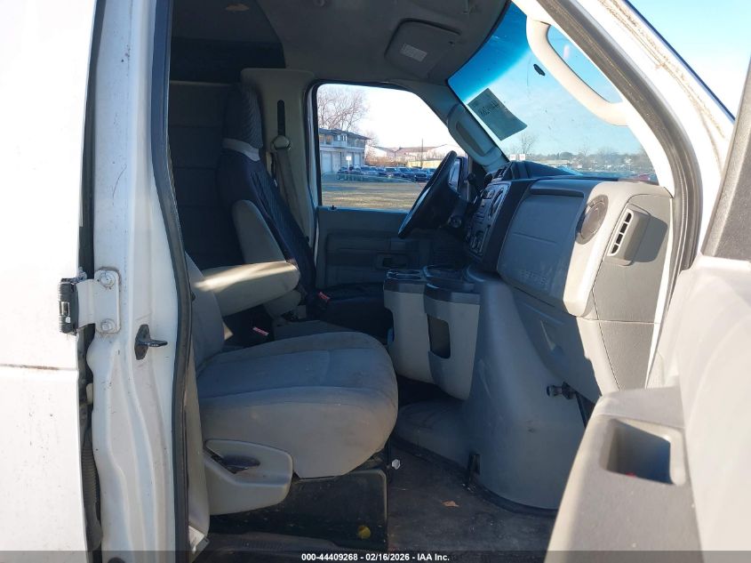 2011 Ford E-250 Commercial