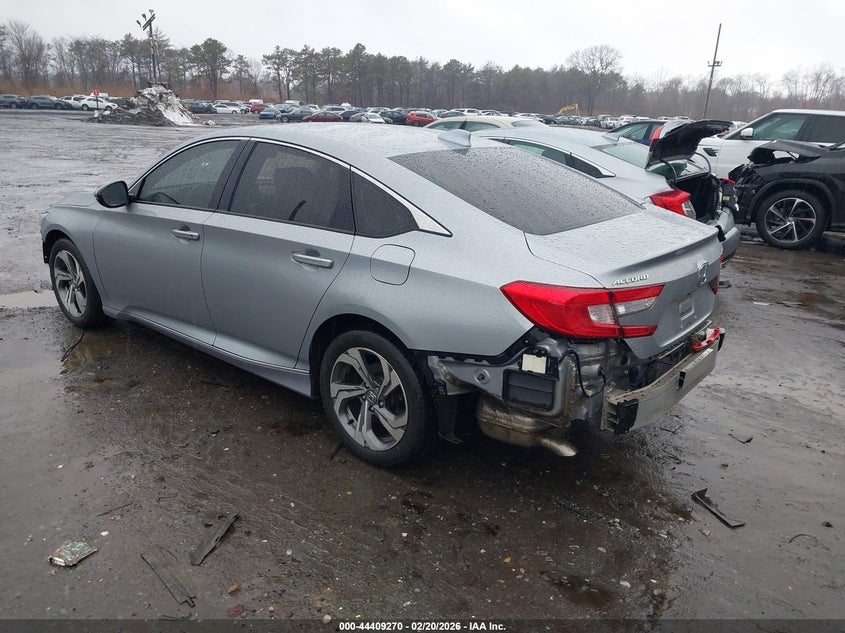 2018 Honda Accord Ex-L