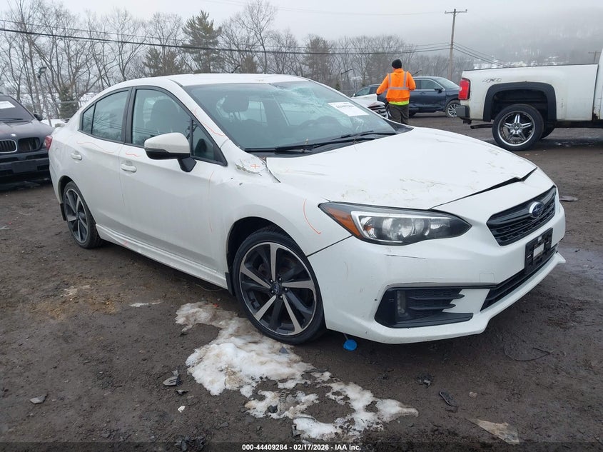 SUBARU IMPREZA SPORT