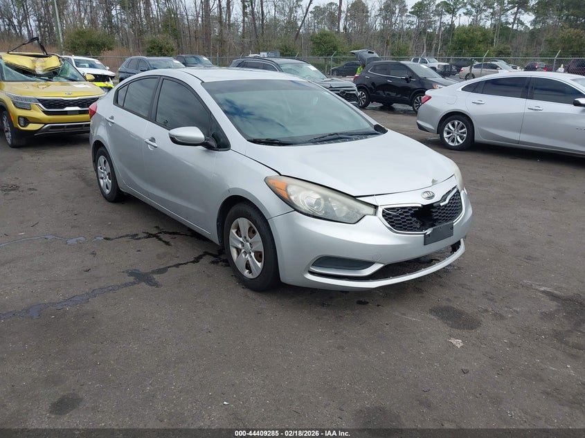 2014 Kia Forte Lx
