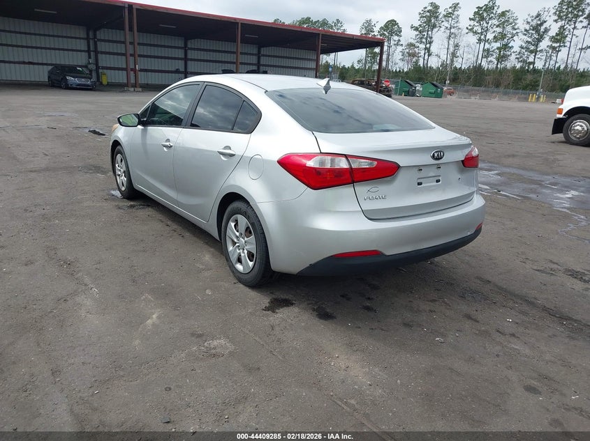 2014 Kia Forte Lx