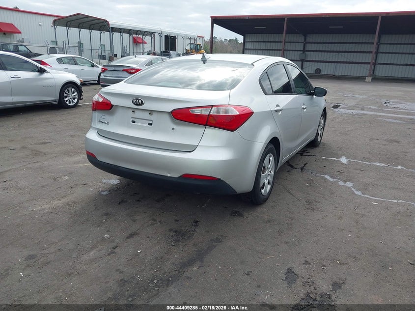2014 Kia Forte Lx