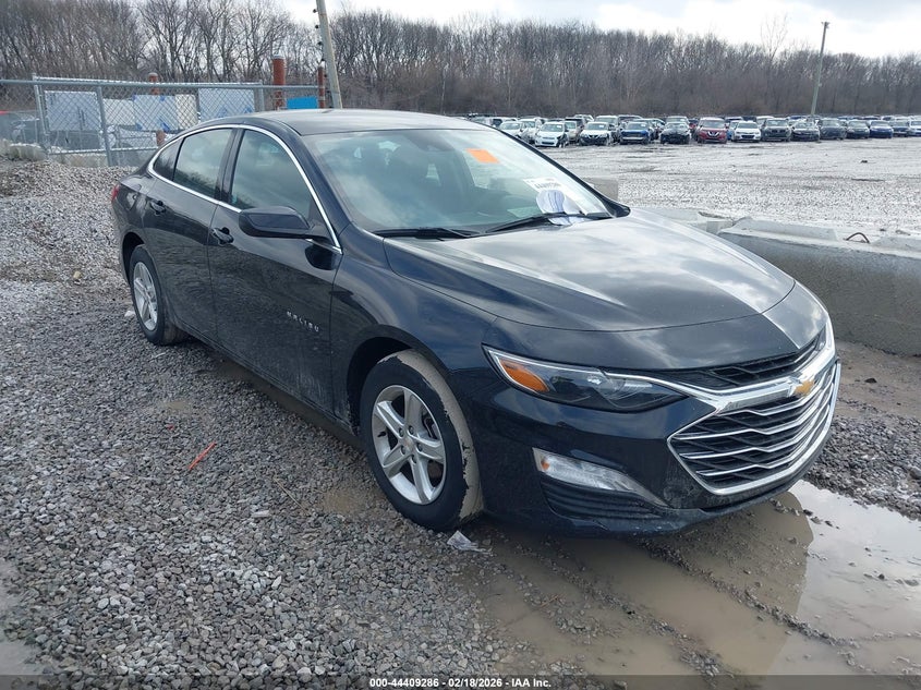 2024 Chevrolet Malibu Fwd 1Lt