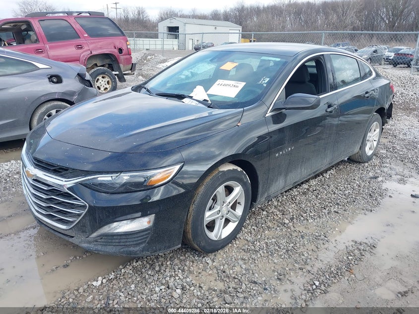 2024 Chevrolet Malibu Fwd 1Lt