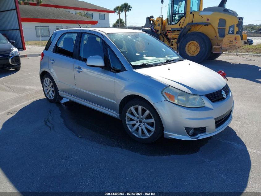 2011 Suzuki Sx4 Technology (Nav)