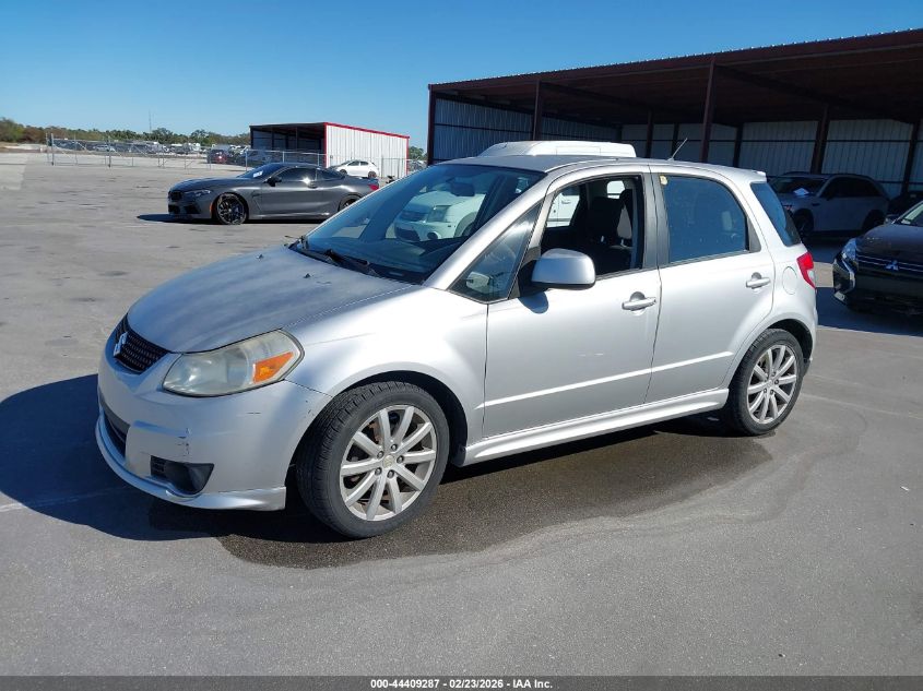 2011 Suzuki Sx4 Technology (Nav)