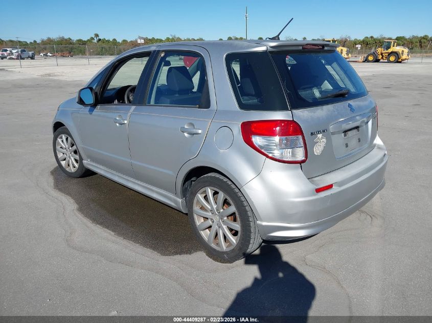 2011 Suzuki Sx4 Technology (Nav)