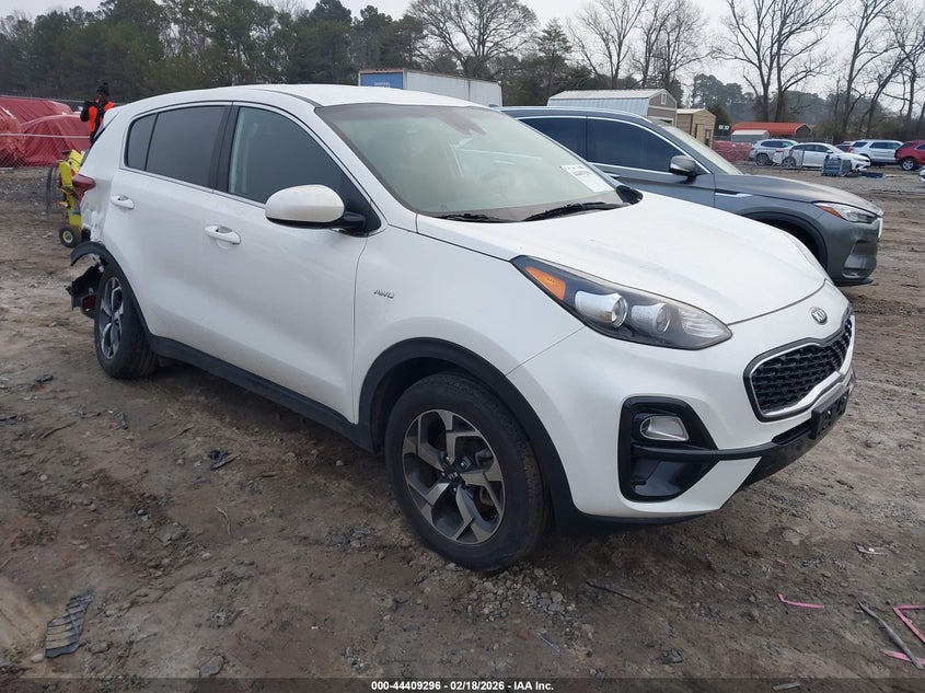 2022 Kia Sportage Lx