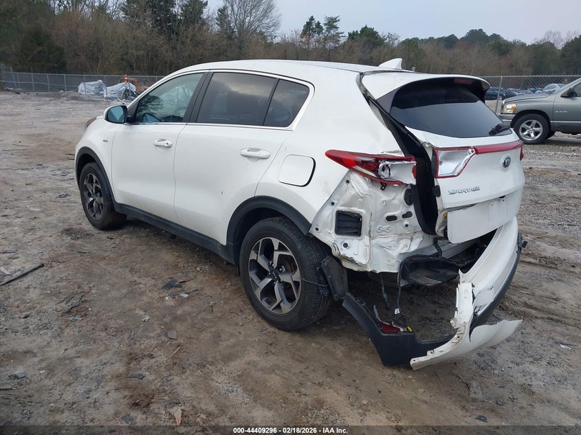 2022 Kia Sportage Lx