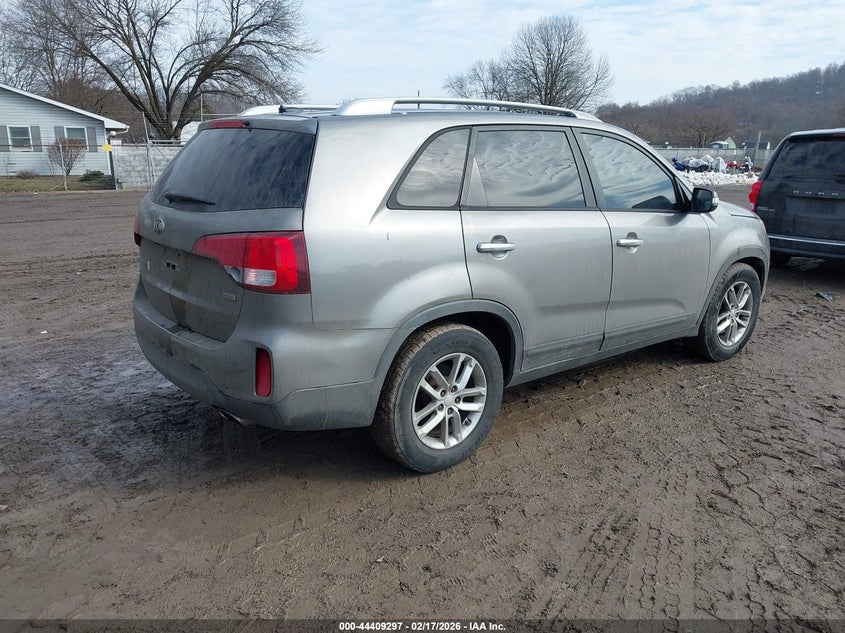 2014 Kia Sorento Lx V6