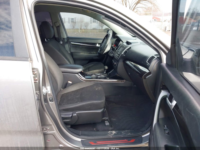 2014 Kia Sorento Lx V6