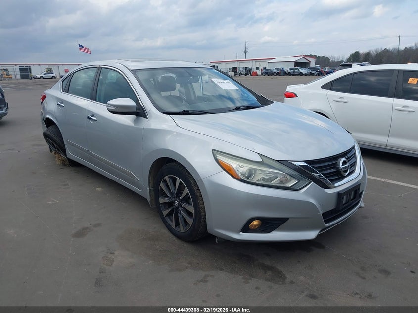 2016 Nissan Altima 2.5 Sv