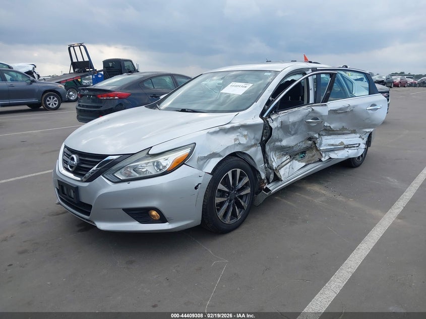 2016 Nissan Altima 2.5 Sv