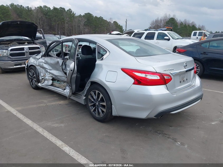 2016 Nissan Altima 2.5 Sv