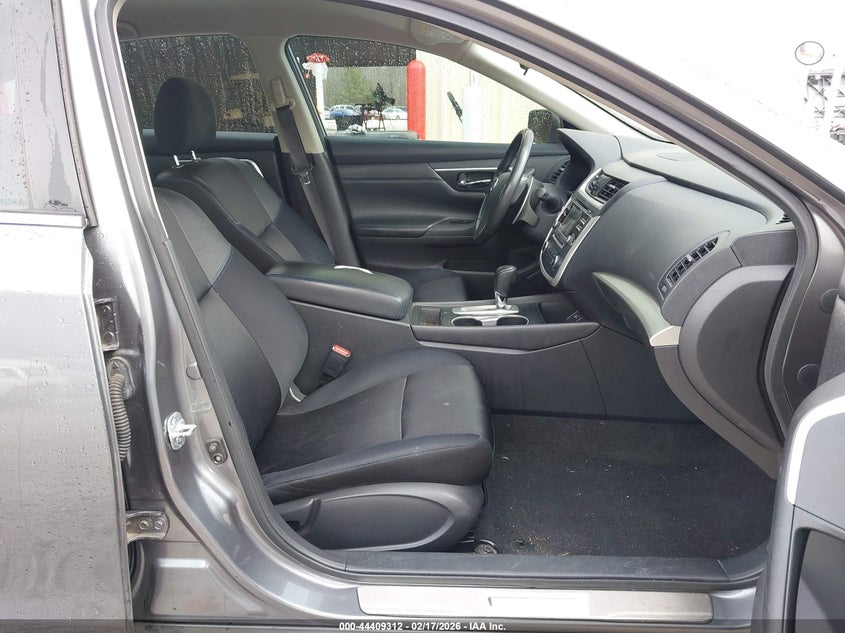 2016 Nissan Altima 2.5 Sr