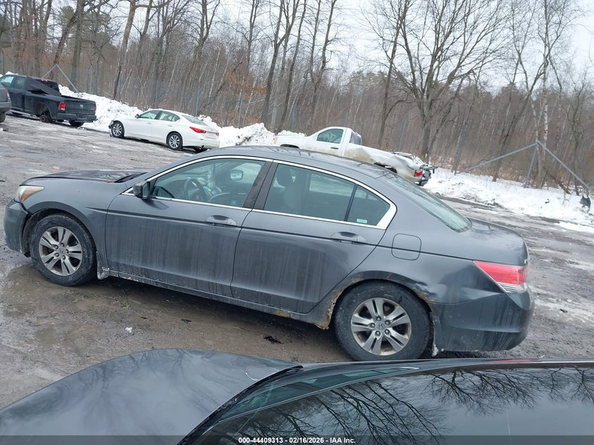 2011 Honda Accord 2.4 Lx-P