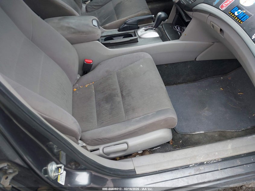 2011 Honda Accord 2.4 Lx-P