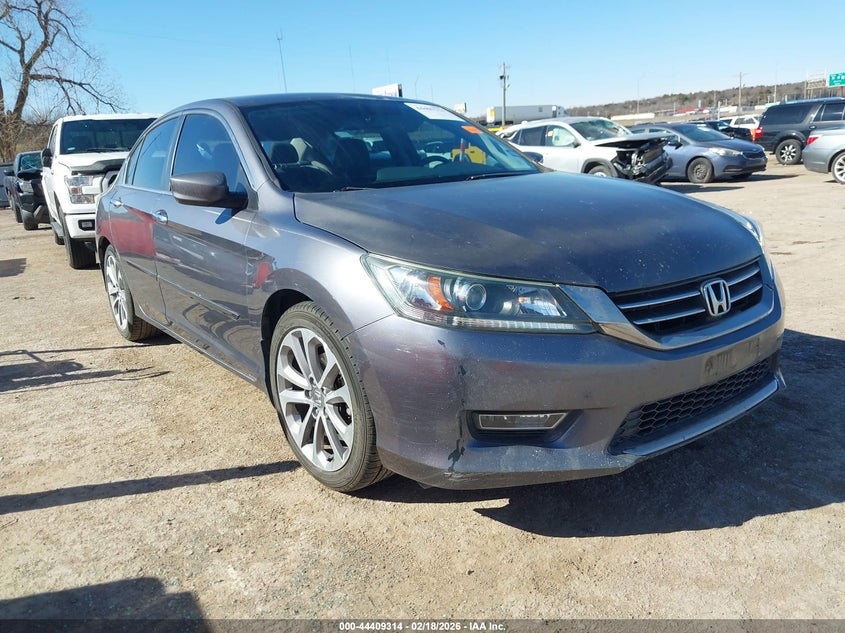 2013 Honda Accord Sport