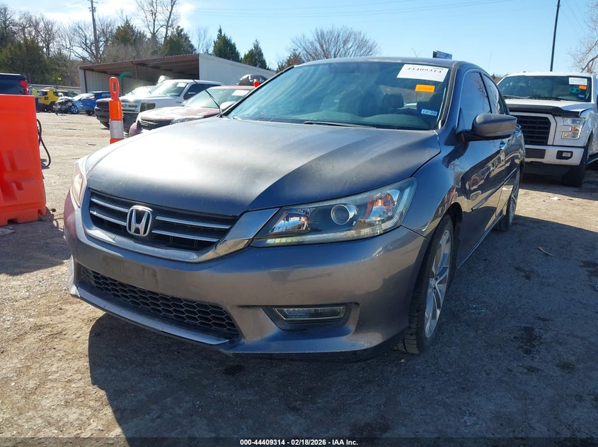 2013 Honda Accord Sport