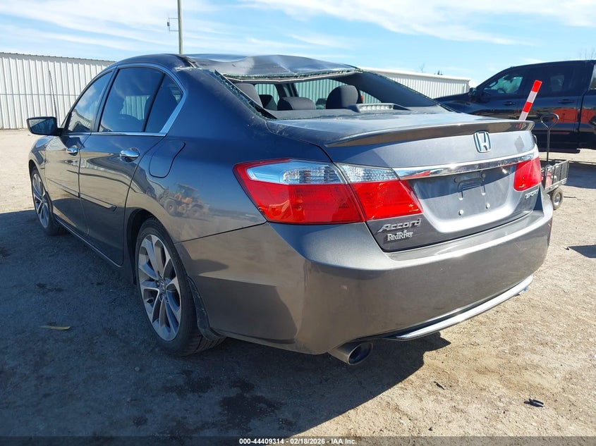 2013 Honda Accord Sport