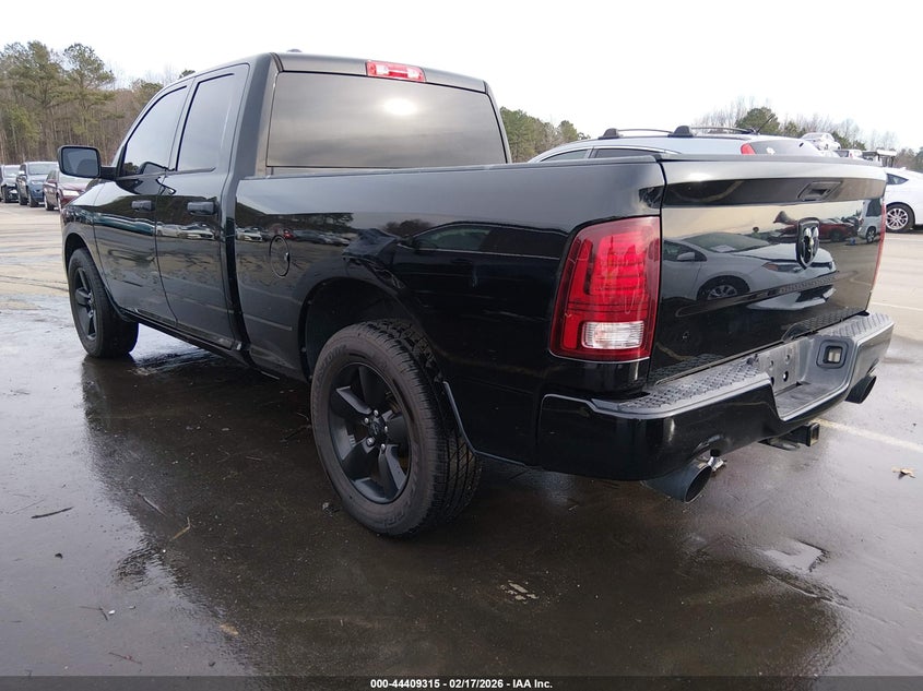 2015 Ram 1500 Express