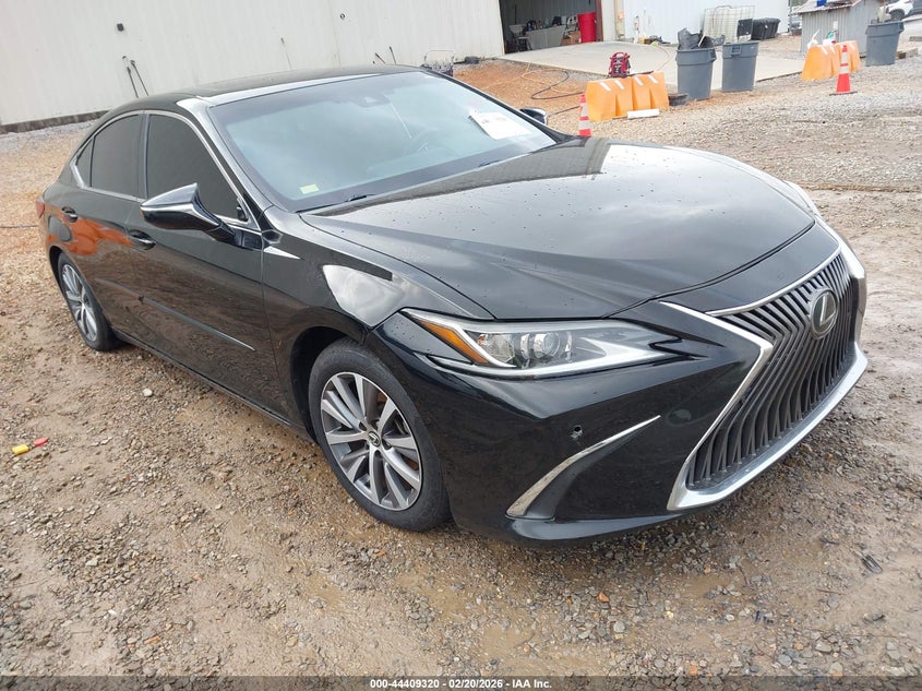 2020 Lexus ES 350