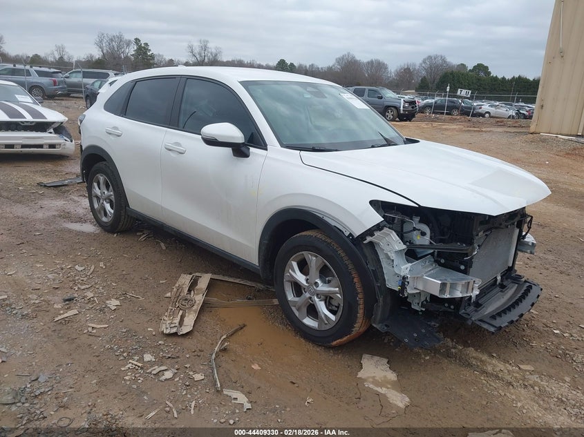 2025 Honda Hr-V 2Wd Lx