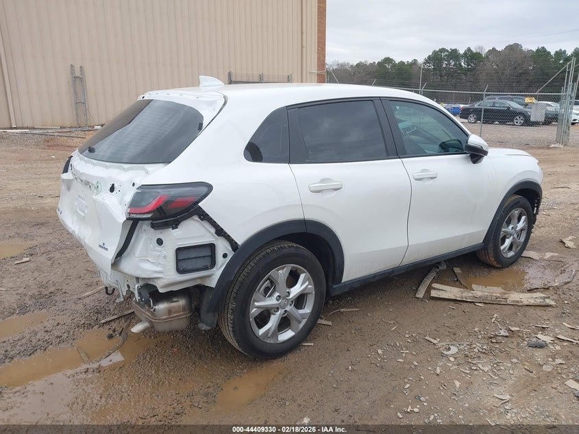 2025 Honda Hr-V 2Wd Lx