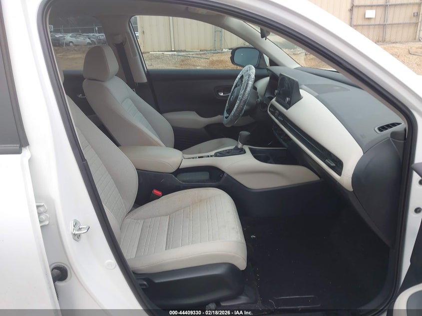 2025 Honda Hr-V 2Wd Lx