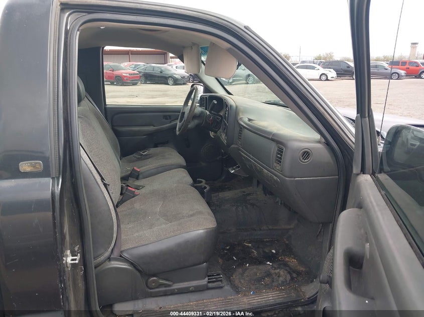 2005 Chevrolet Silverado 1500 Work Truck
