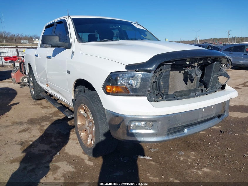 2012 Ram 1500 Slt