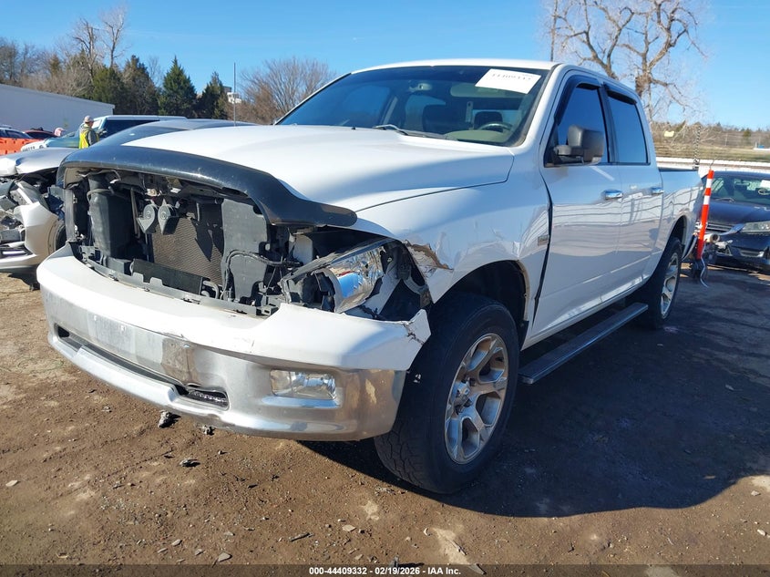 2012 Ram 1500 Slt