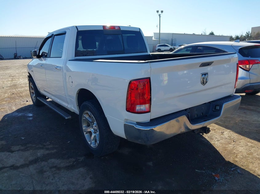 2012 Ram 1500 Slt