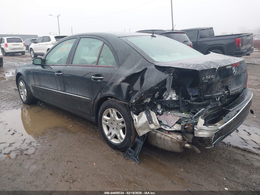 2004 Mercedes-Benz E 320