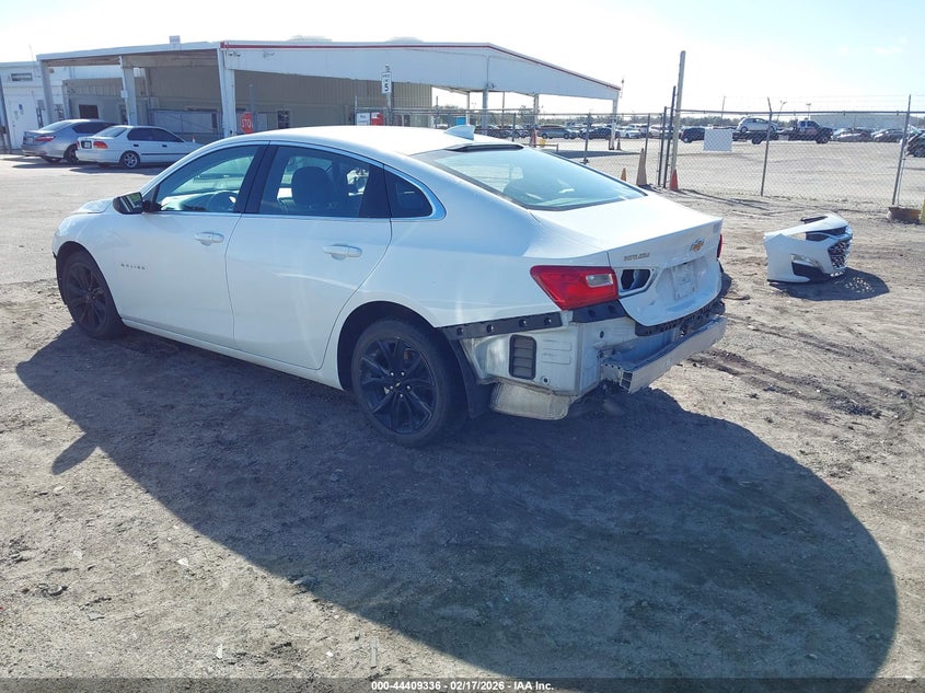 2023 Chevrolet Malibu Fwd 1Lt