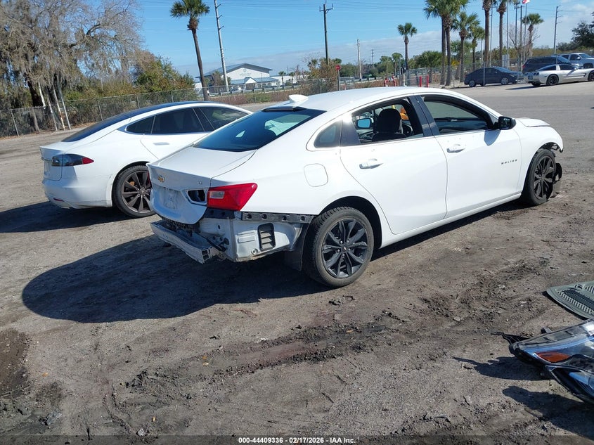 2023 Chevrolet Malibu Fwd 1Lt