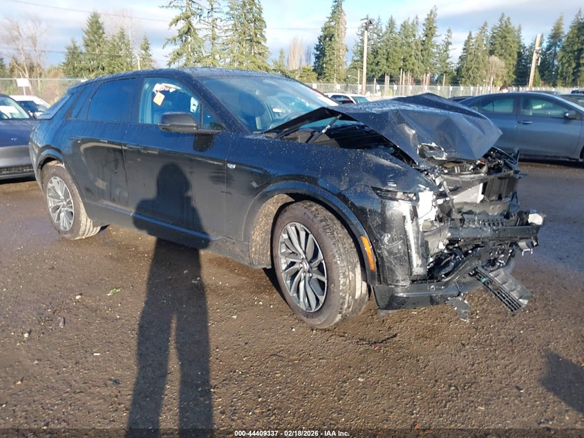 2025 Cadillac Lyriq Sport 1 Rwd