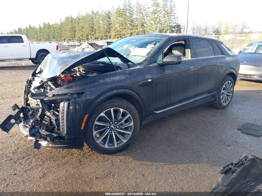 2025 Cadillac Lyriq Sport 1 Rwd