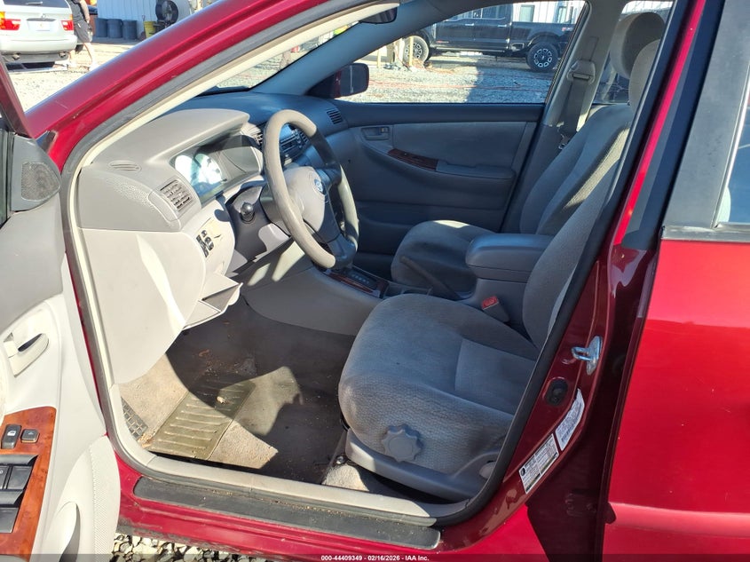 2004 Toyota Corolla Le