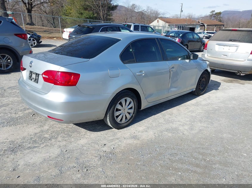 2014 Volkswagen Jetta 2.0L S
