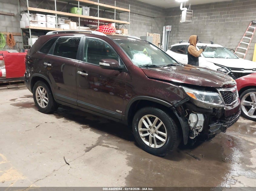 2014 Kia Sorento Lx