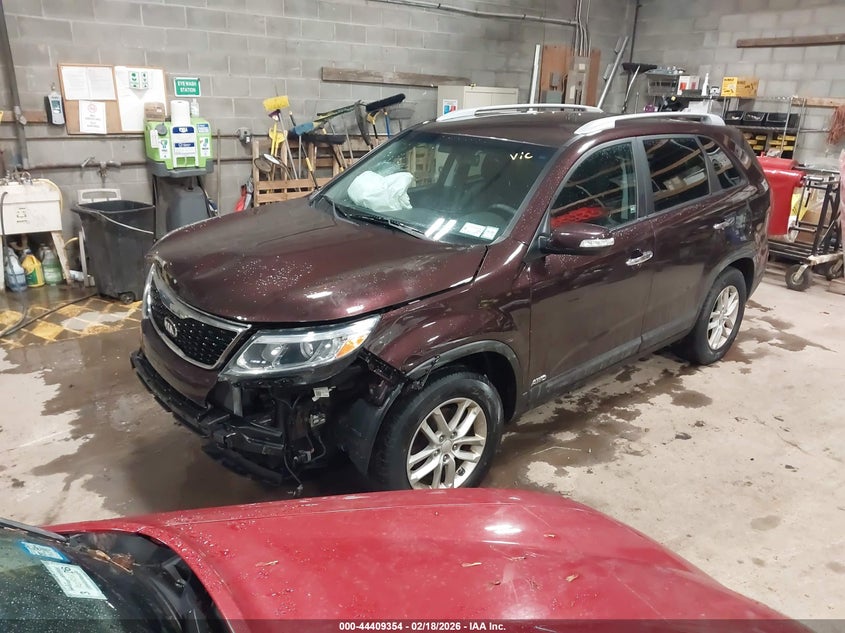 2014 Kia Sorento Lx