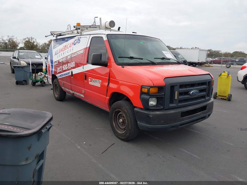 2013 Ford E-150 Commercial