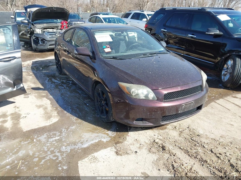 2008 Scion Tc