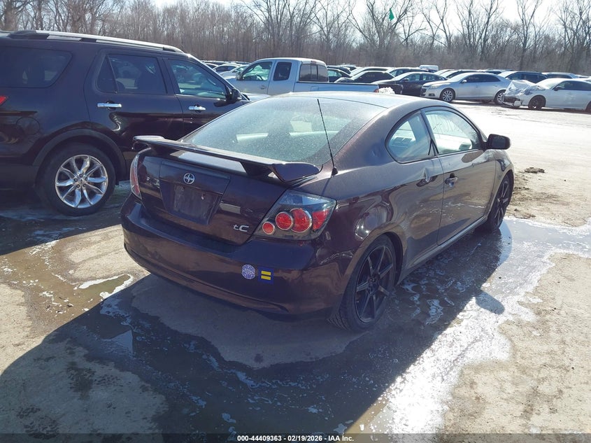 2008 Scion Tc