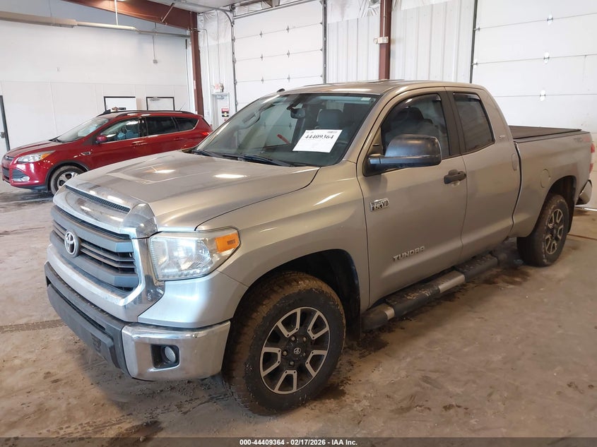 2014 Toyota Tundra Sr5 5.7L V8