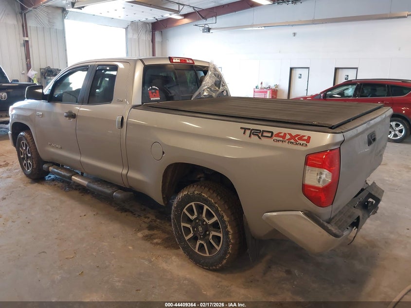 2014 Toyota Tundra Sr5 5.7L V8
