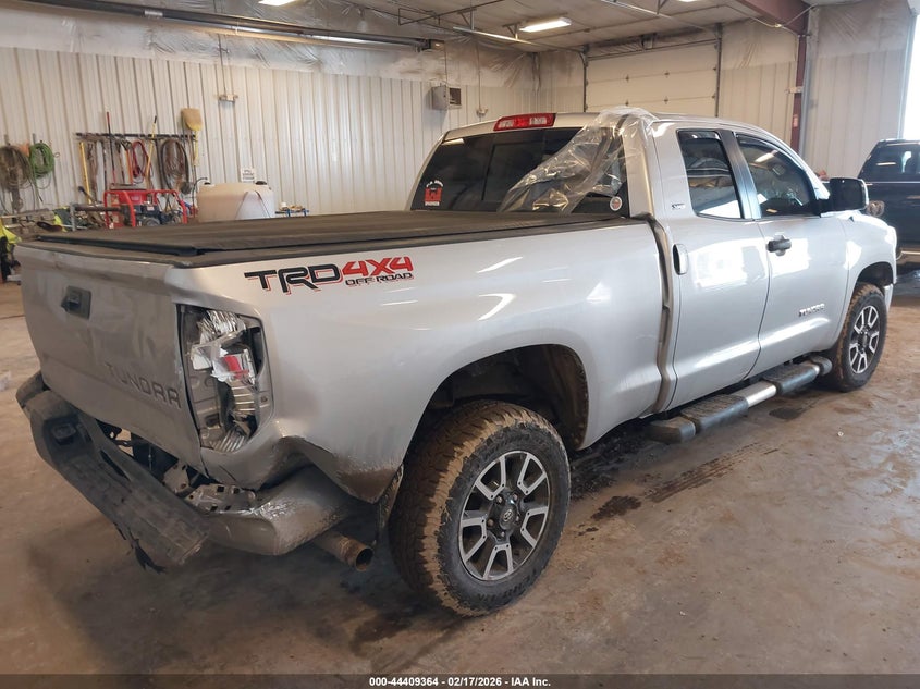 2014 Toyota Tundra Sr5 5.7L V8