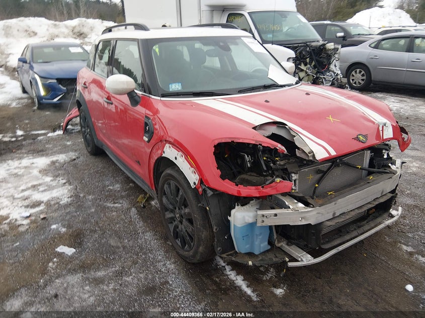 2024 Mini Countryman Cooper S